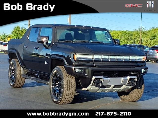 new 2025 GMC HUMMER EV Pickup car, priced at $99,540