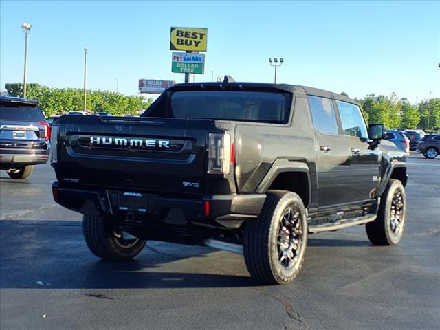 new 2025 GMC HUMMER EV Pickup car, priced at $99,540