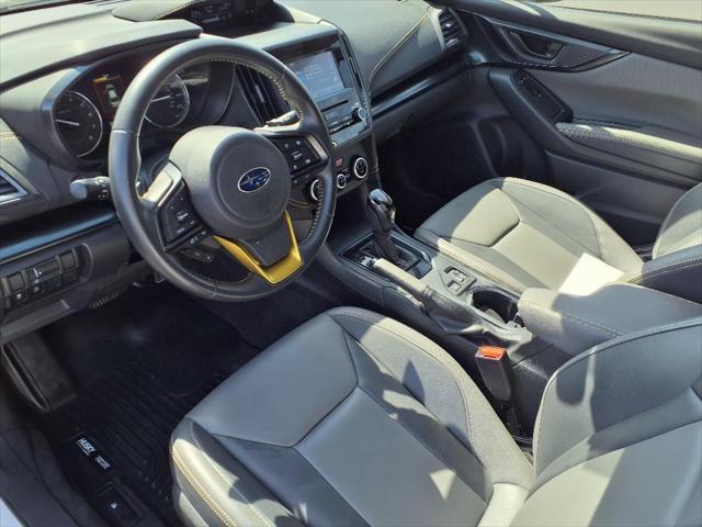 used 2021 Subaru Crosstrek car, priced at $23,977