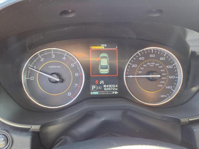 used 2021 Subaru Crosstrek car, priced at $23,977