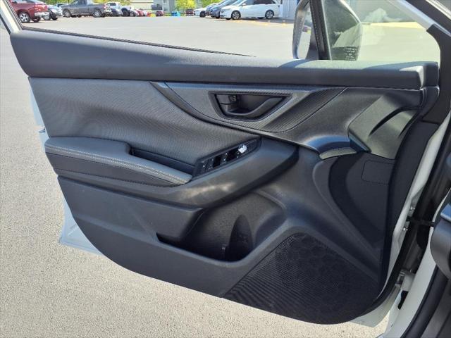 used 2021 Subaru Crosstrek car, priced at $23,977