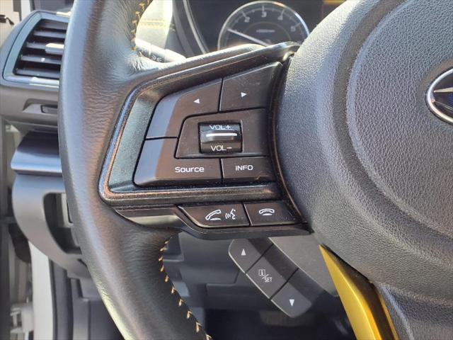 used 2021 Subaru Crosstrek car, priced at $23,977