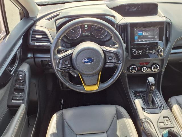 used 2021 Subaru Crosstrek car, priced at $23,977