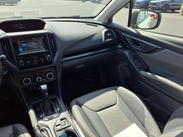 used 2021 Subaru Crosstrek car, priced at $23,977