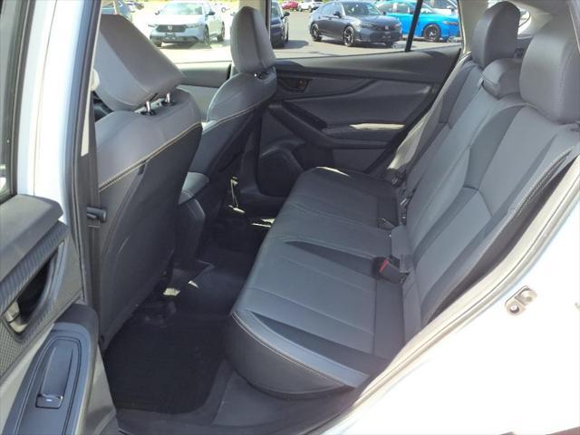 used 2021 Subaru Crosstrek car, priced at $23,977