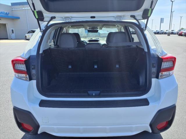 used 2021 Subaru Crosstrek car, priced at $23,977