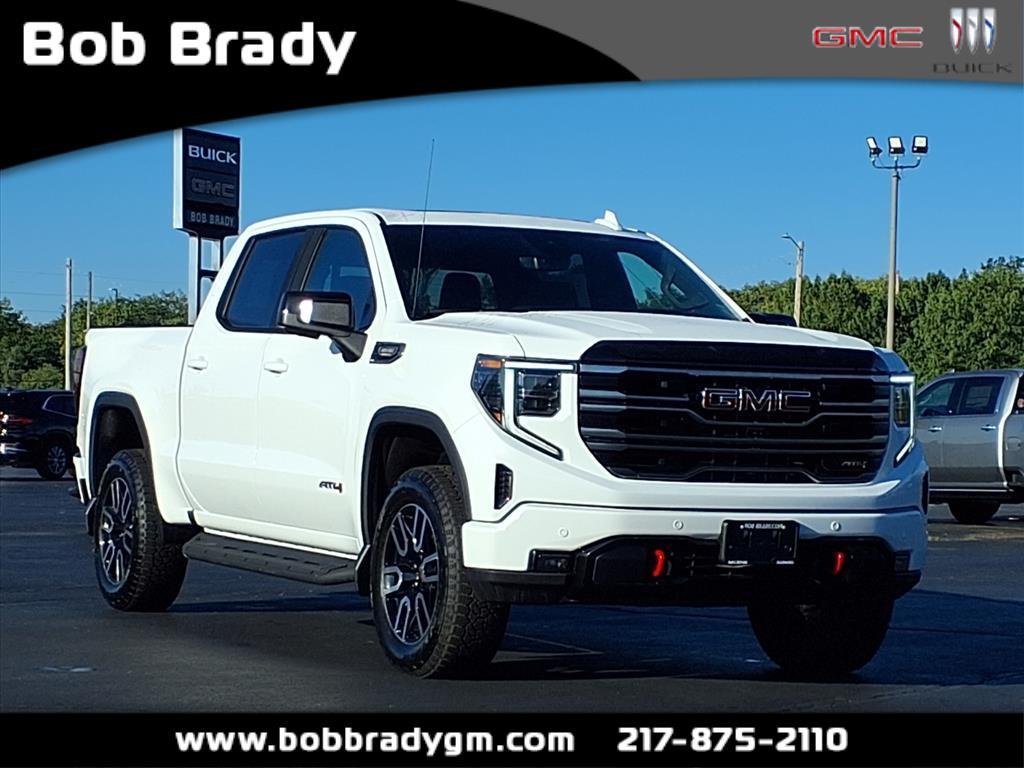 new 2026 GMC Sierra 1500 car, priced at $71,035