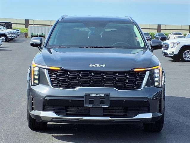 used 2024 Kia Sorento car, priced at $30,977