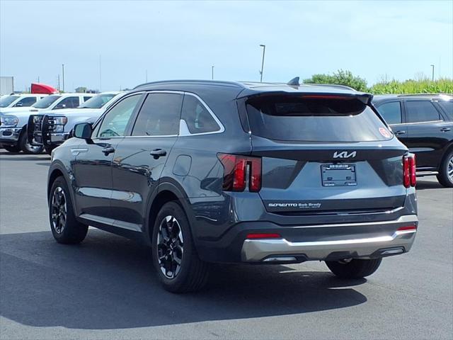 used 2024 Kia Sorento car, priced at $30,977