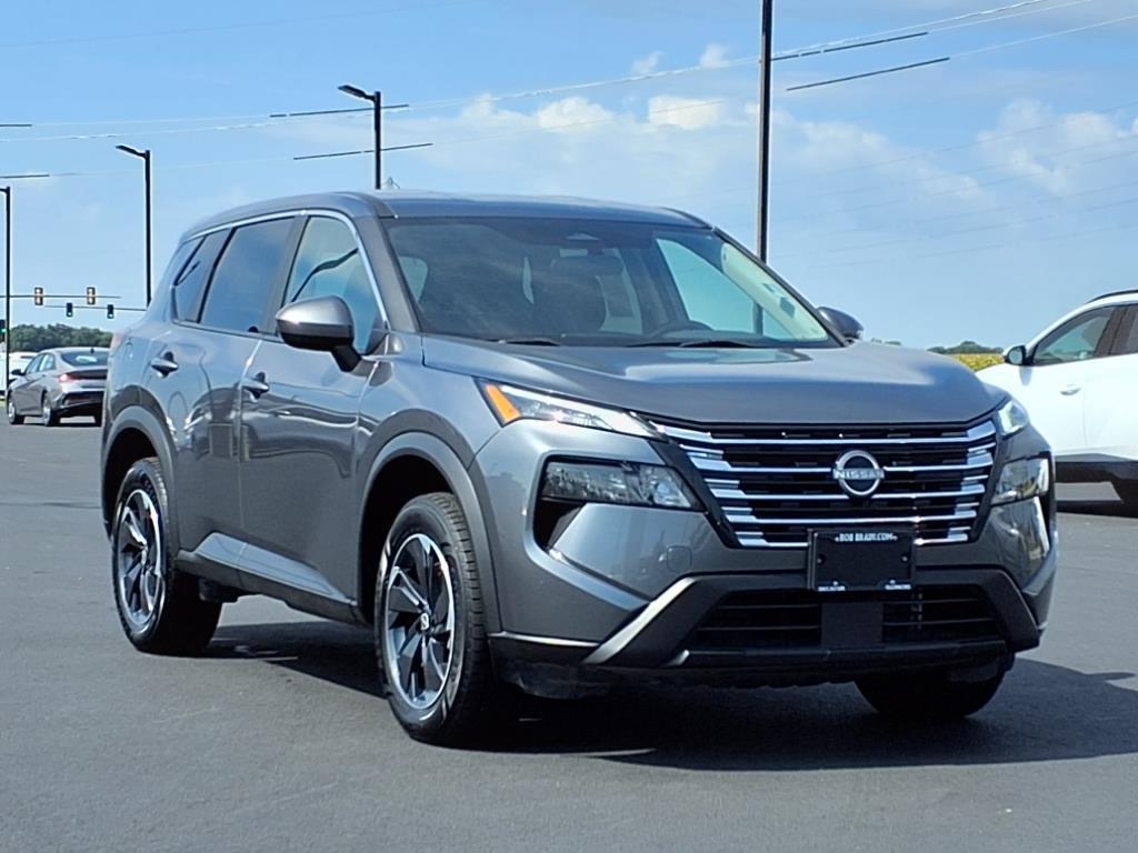 used 2024 Nissan Rogue car, priced at $25,977