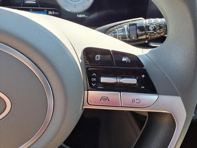 used 2024 Hyundai Elantra car, priced at $21,977