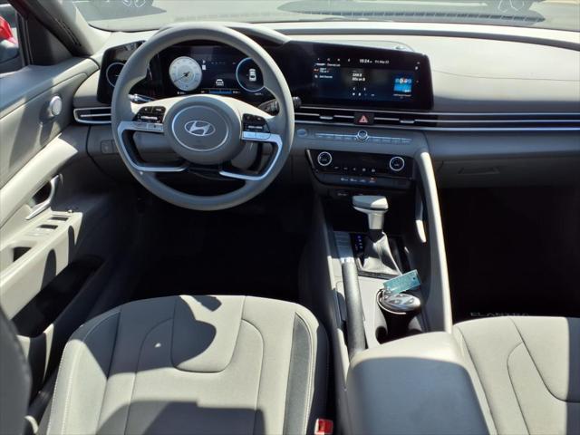 used 2024 Hyundai Elantra car, priced at $21,977