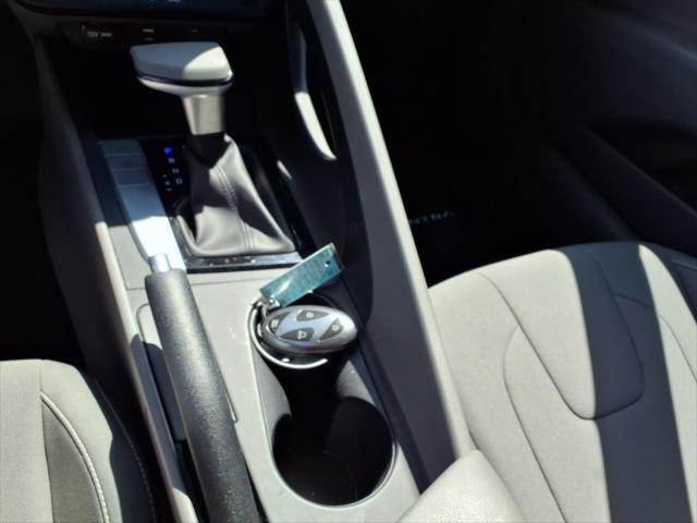 used 2024 Hyundai Elantra car, priced at $21,977