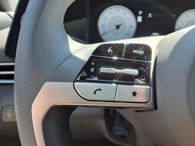 used 2024 Hyundai Elantra car, priced at $21,977