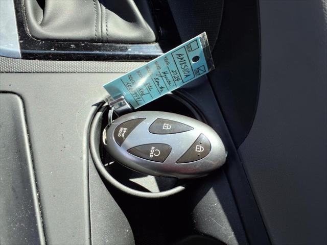 used 2024 Hyundai Elantra car, priced at $21,977