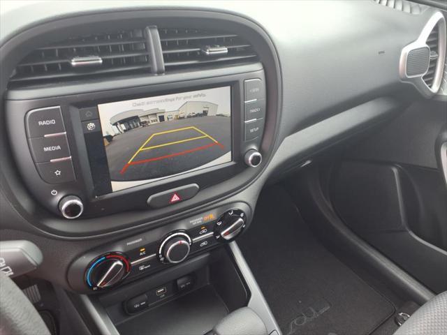 used 2024 Kia Soul car, priced at $19,977
