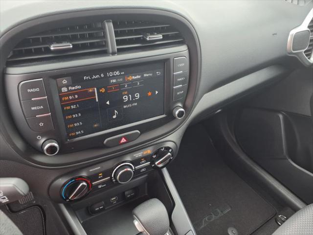 used 2024 Kia Soul car, priced at $19,977