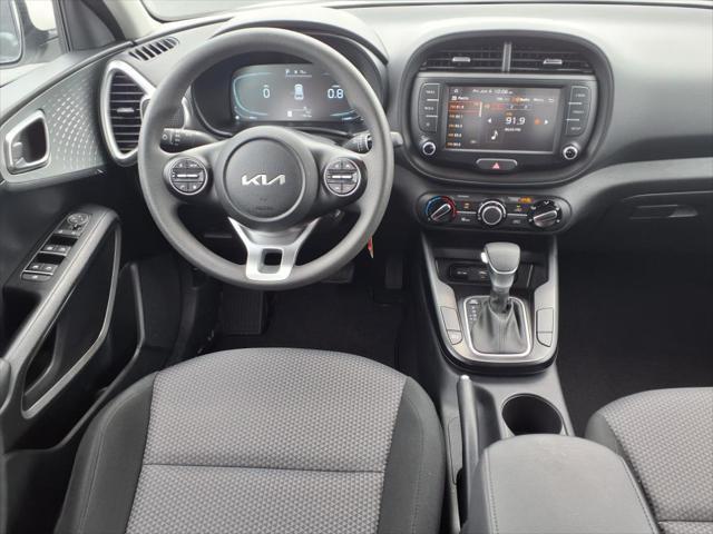used 2024 Kia Soul car, priced at $19,977