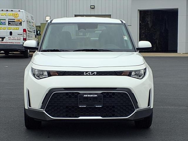used 2024 Kia Soul car, priced at $19,977