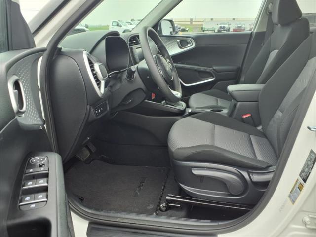 used 2024 Kia Soul car, priced at $19,977