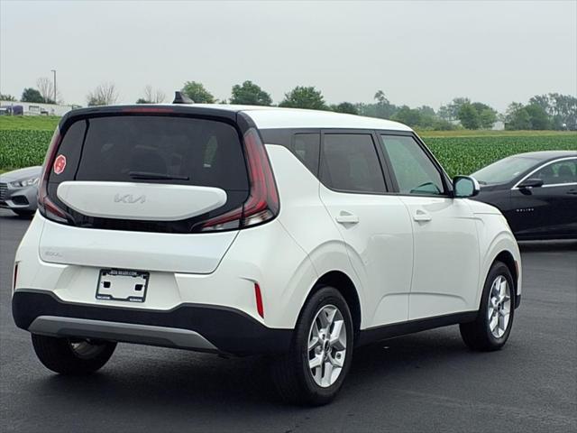 used 2024 Kia Soul car, priced at $19,977