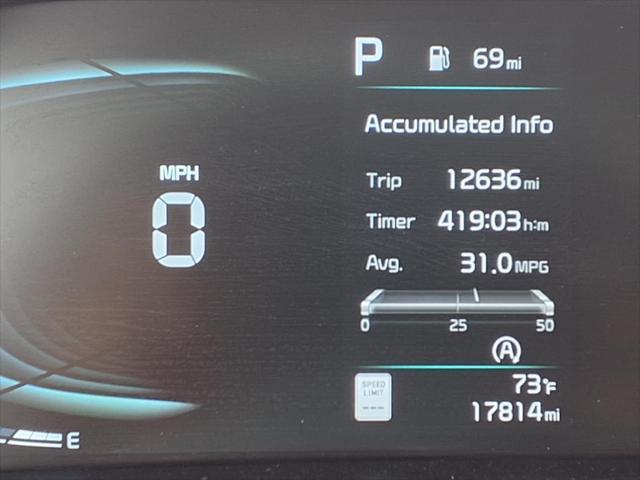 used 2024 Kia Soul car, priced at $19,977