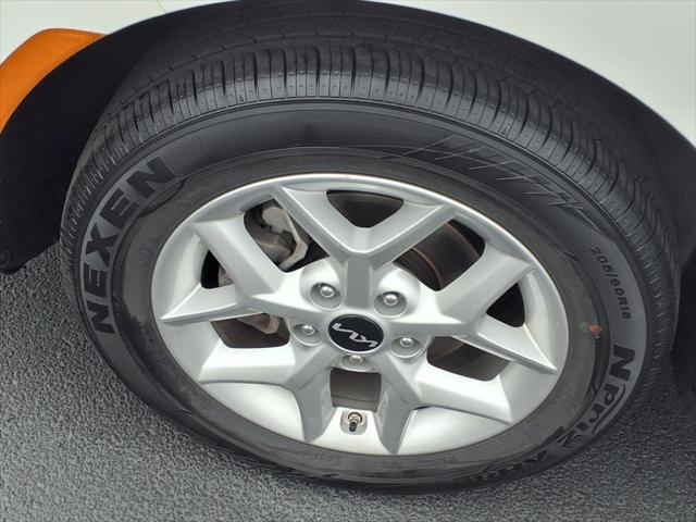 used 2024 Kia Soul car, priced at $19,977