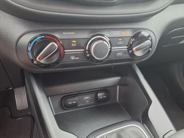 used 2024 Kia Soul car, priced at $19,977