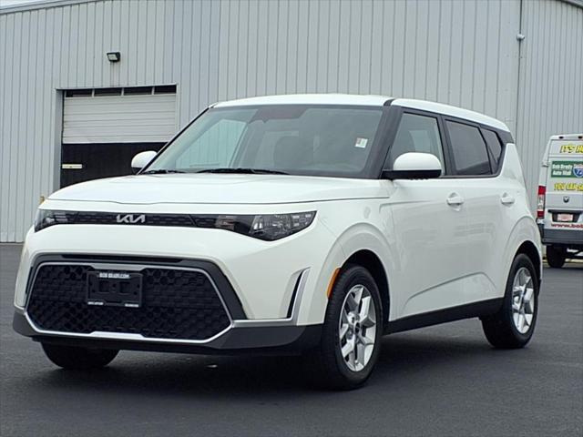 used 2024 Kia Soul car, priced at $19,977