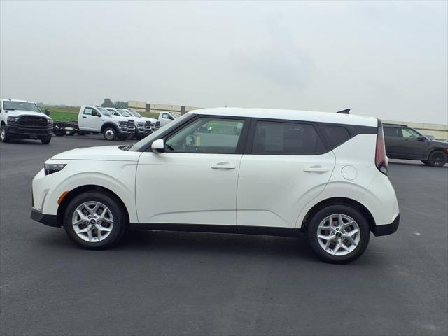 used 2024 Kia Soul car, priced at $19,977