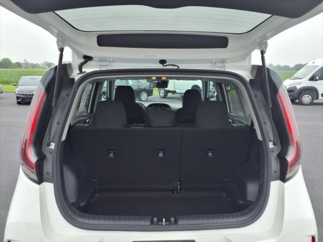 used 2024 Kia Soul car, priced at $19,977