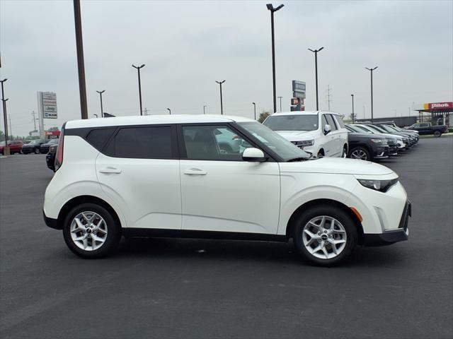 used 2024 Kia Soul car, priced at $19,977