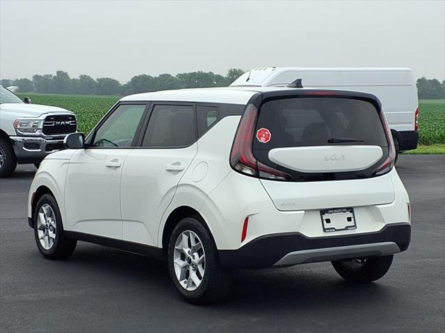used 2024 Kia Soul car, priced at $19,977
