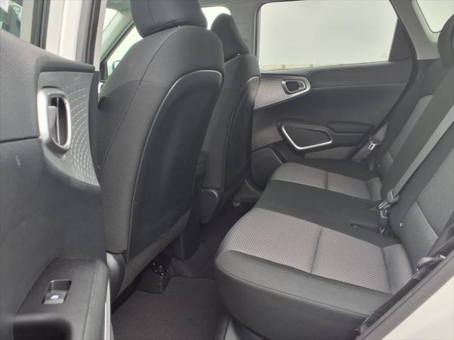 used 2024 Kia Soul car, priced at $19,977