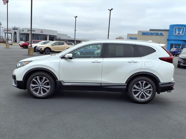 used 2022 Honda CR-V car, priced at $32,977