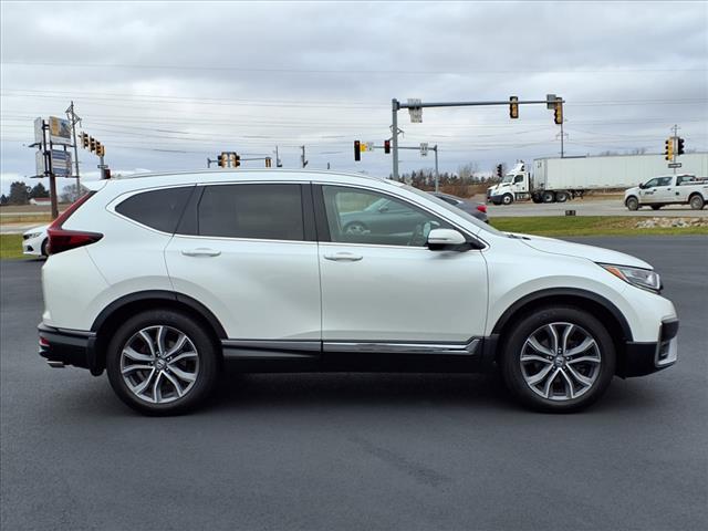 used 2022 Honda CR-V car, priced at $32,977