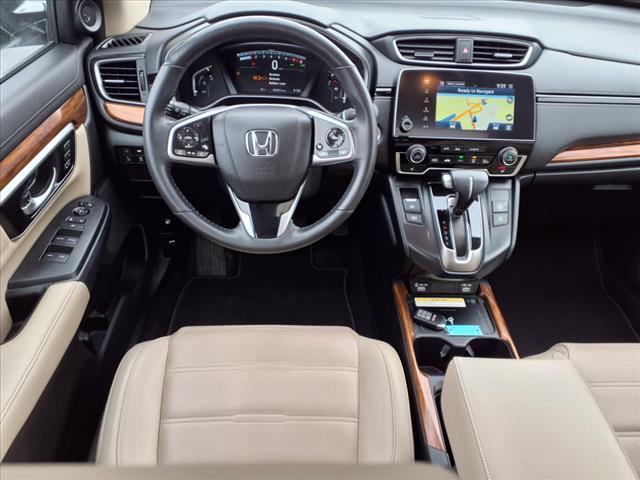 used 2022 Honda CR-V car, priced at $32,977