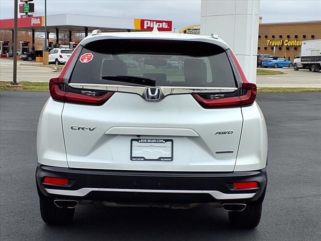 used 2022 Honda CR-V car, priced at $32,977