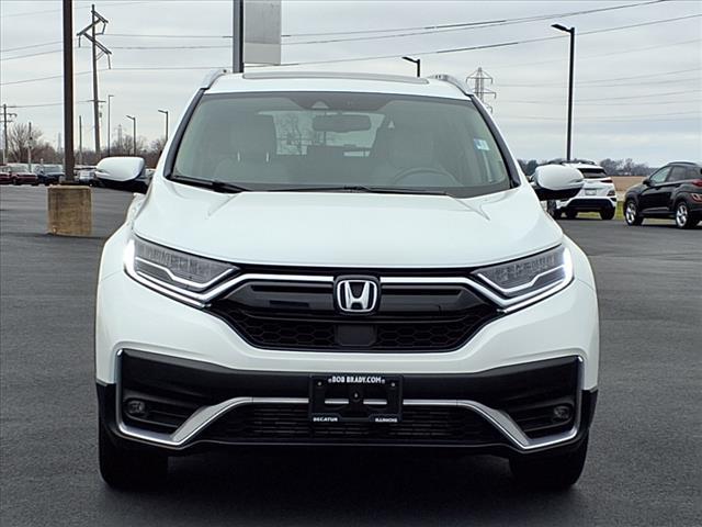 used 2022 Honda CR-V car, priced at $32,977