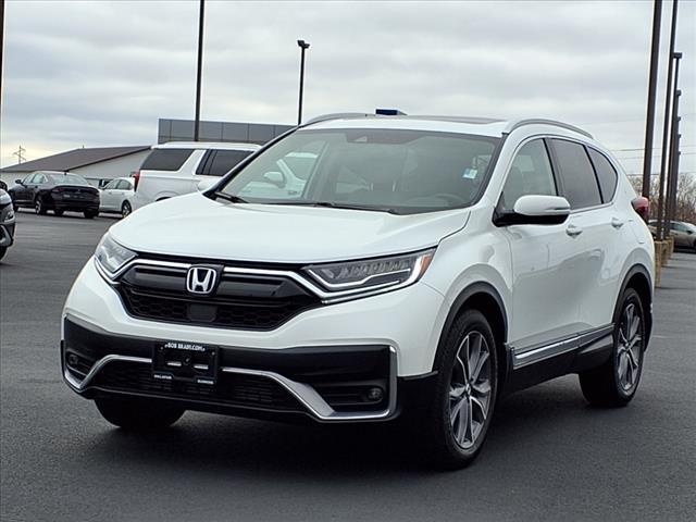 used 2022 Honda CR-V car, priced at $32,977