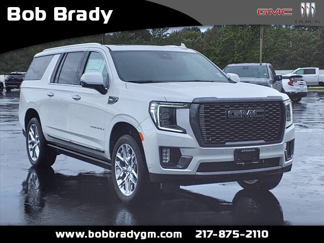 new 2024 GMC Yukon XL car, priced at $106,750