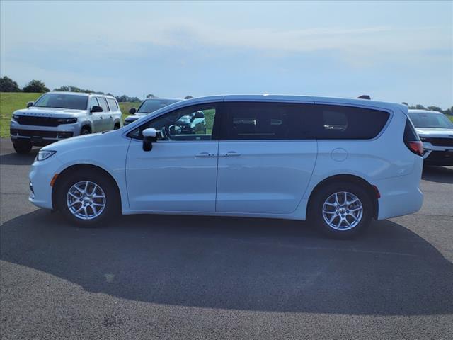 used 2023 Chrysler Pacifica car, priced at $29,977