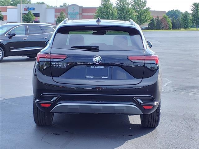 used 2021 Buick Envision car, priced at $27,990