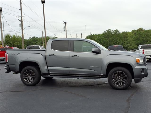 used 2019 GMC Canyon car, priced at $26,990