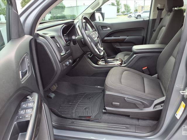 used 2019 GMC Canyon car, priced at $26,990