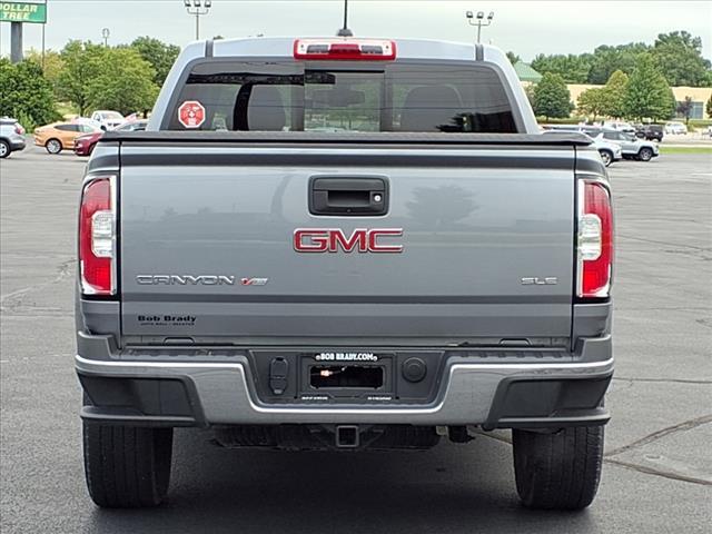 used 2019 GMC Canyon car, priced at $26,990