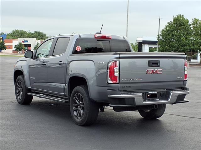 used 2019 GMC Canyon car, priced at $26,990