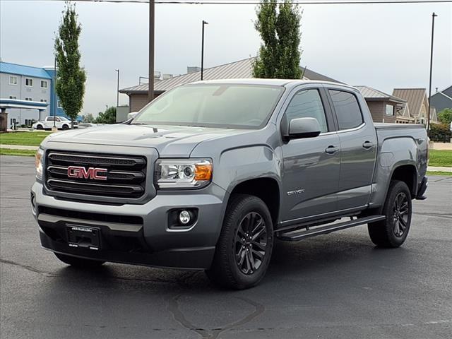 used 2019 GMC Canyon car, priced at $26,990
