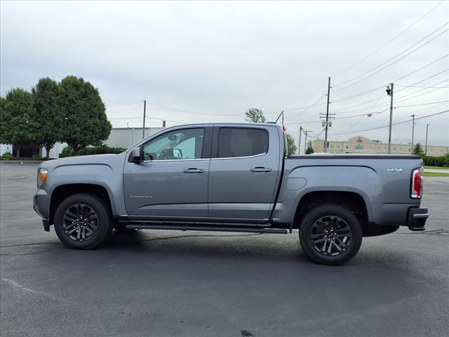 used 2019 GMC Canyon car, priced at $26,990