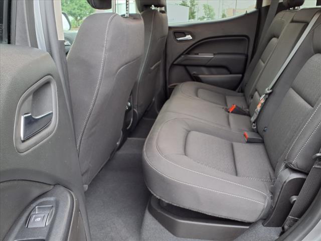 used 2019 GMC Canyon car, priced at $26,990